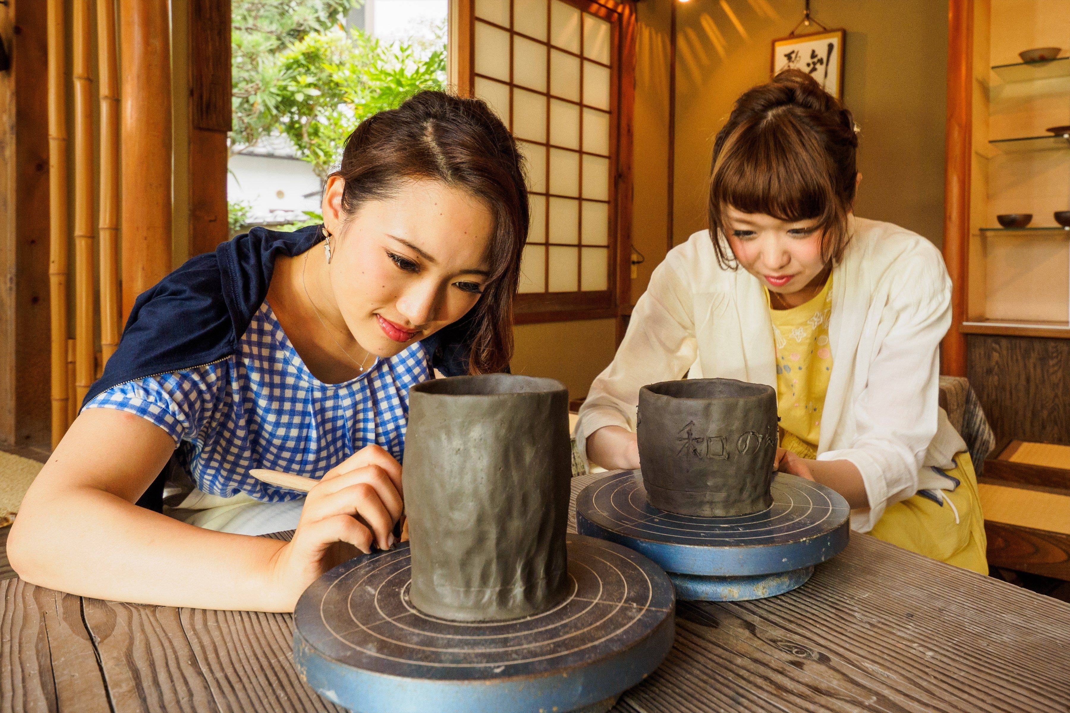 Atelier poterie à Bizen