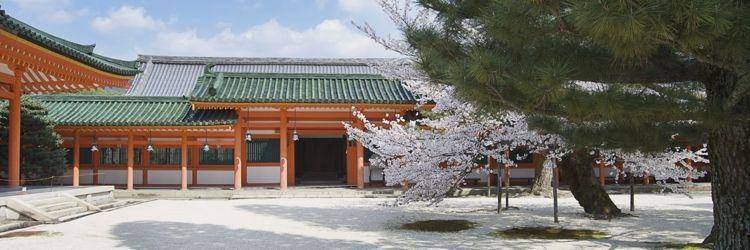 Une journée de visite de Kyoto