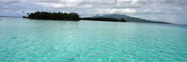A la découverte du lagon de Tahaa avec pique nique sur motu