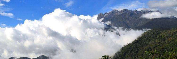 Ascension du Mont Kinabalu