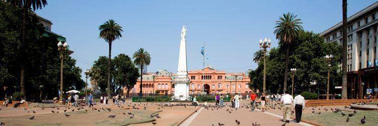 Survol de Buenos Aires en Hélicoptère