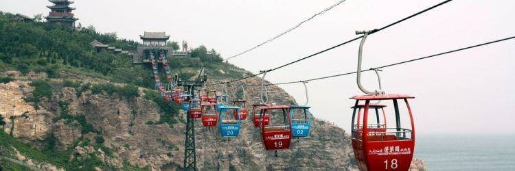 Cable Car à Langkawi