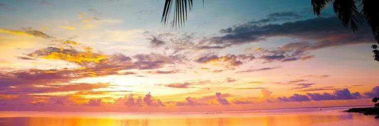 Croisière au coucher du soleil en pirogue à voile traditionelle