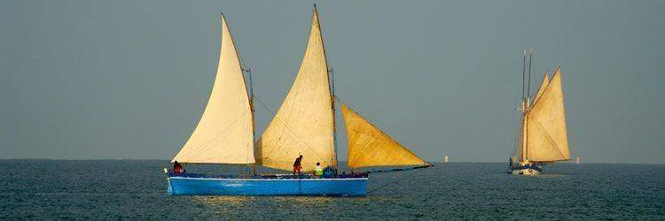 Croisière et farniente sur la mer d'Emeraude