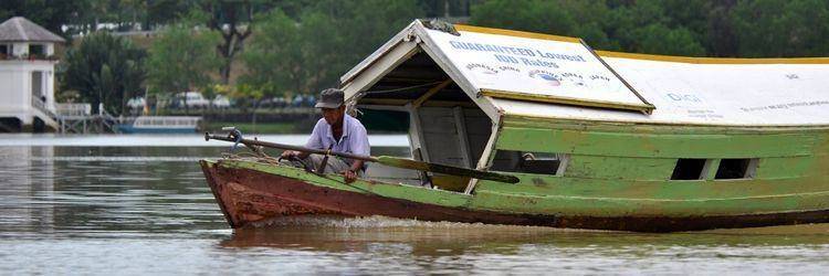 Croisière sur la rivière Klias