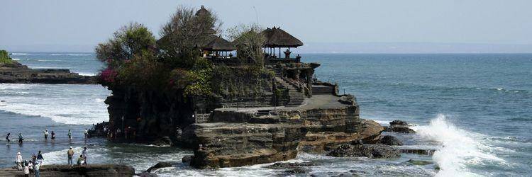 Découverte de Tanah Lot et Batukaru