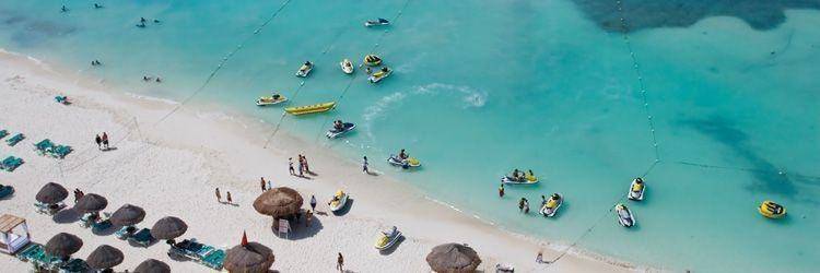 Decouverte de la surprenante Xcaret