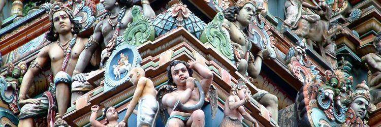 Excursion au palais de Krishnapuram
