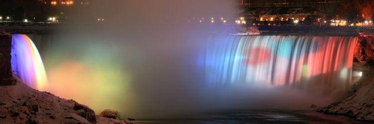 Journée d'excursion à Niagara Falls (9H30)