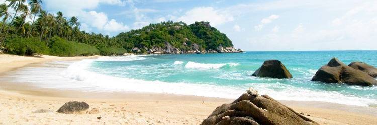 Koh Pha Ngan en Jonque