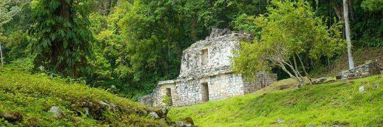 Les trésors archéologiques de Bonampak & Yaxchilan