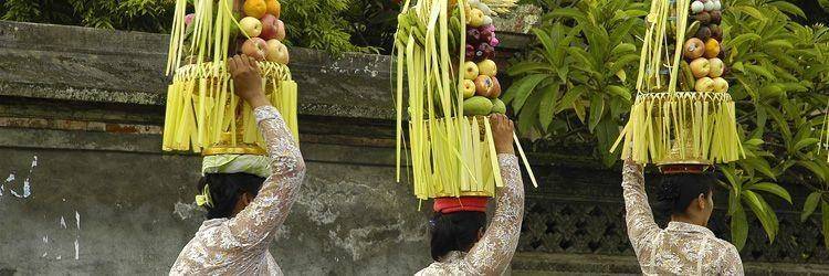 Le traditionnel Ubud
