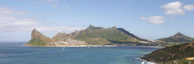 La visite de Hout Bay