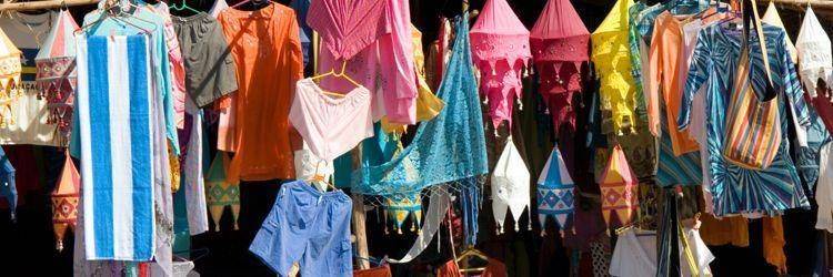 Le bazar indien