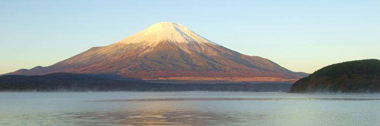 Le Mont Fuji