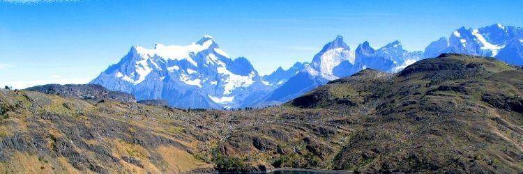 Journée dans le Parc National Torres del Paine