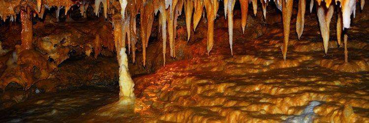 Les grottes d'Anjohibe