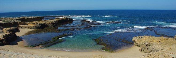 Les îlots aux Sables