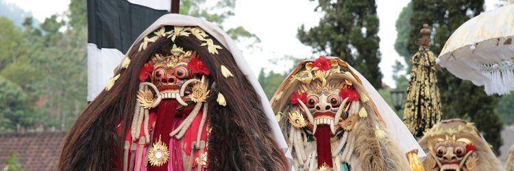 Mengwi, Pelaga et Bedugul