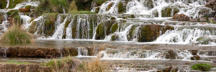 Randonnée à la cascade de Gocta