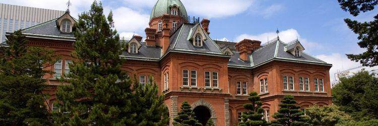 Visite guidée des villes de Sapporo, Abashiri et et Kushiro