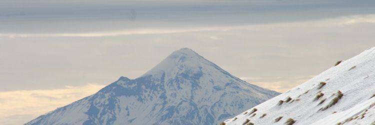 Trekking sur la Malinche