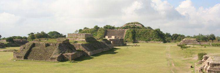 Tour complet de Monte Alban a Tule