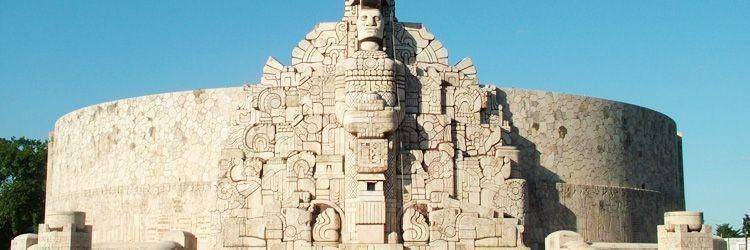 Tour de ville de Merida