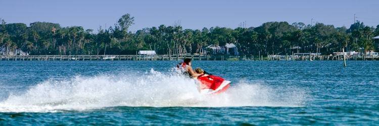 Tour guidé en Jet Ski Moorea