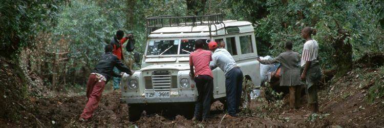 Un safari en 4x4 avec le Likweti Lodge & Sanctuary