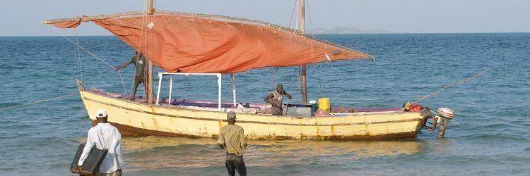 Une croisière en Boutre (Dhow)