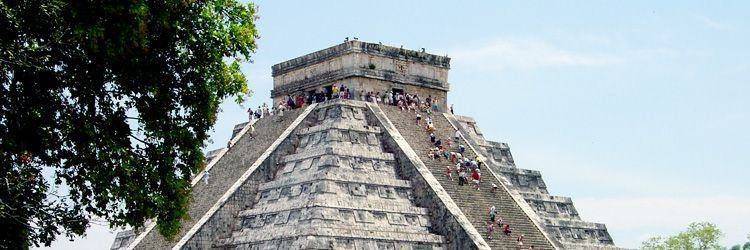 Visite de la zone archeologique de Palenque