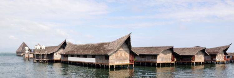 Villages de pêcheurs