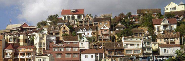 Visite de Fianarantsoa avec la Fondation Heritsialonina