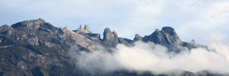 Volcan de boue de Tabin