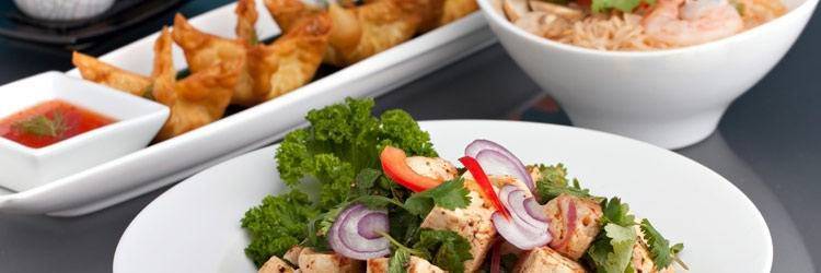 Cours de cuisine Thaïe