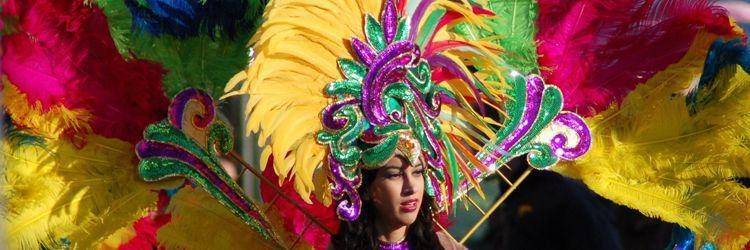 Cours de samba