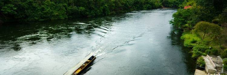 Croisière sur la Rivière Kwai