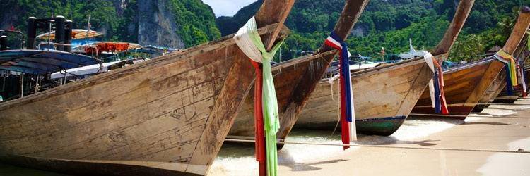 Croisière sur la Rivière Sakaekrang