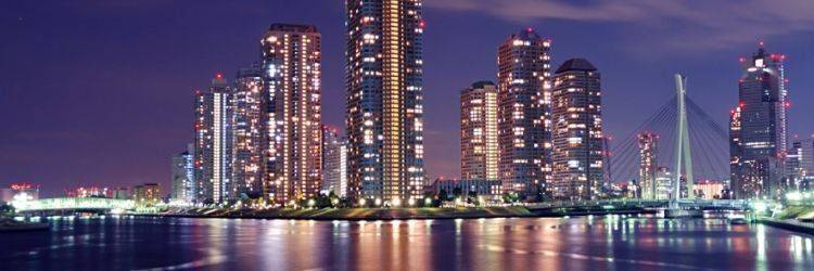 Croisière sur le fleuve Sumida à Tokyo