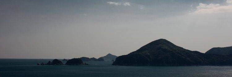Escapade sur l'îlot Dokdo