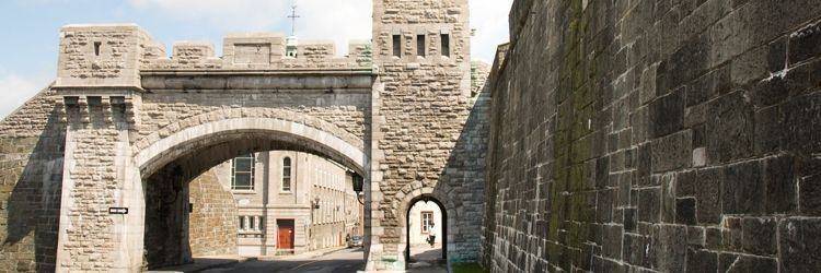 Fortifications de Québec