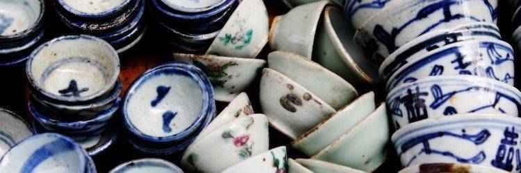 Icheon, capitale de la poterie