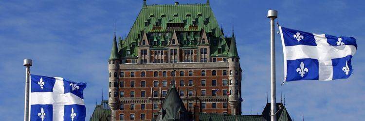 Journée à Québec ou Ottawa