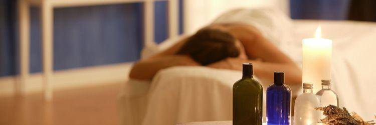 Massage aromatique & spa à l'Eagle Nook Resort