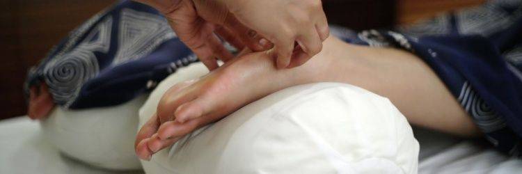 Massage traditionnel en Chine