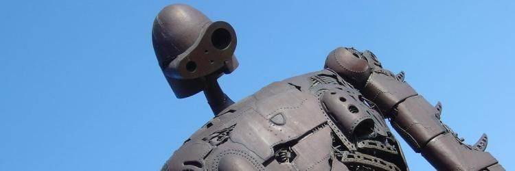 Visite du musée Ghibli de Mitaka