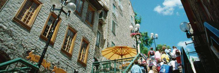 Le Quartier Petit-Champlain