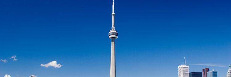 Repas du midi ou du soir au restaurant panoramique de la CN Tower