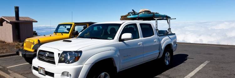 Safari 4x4 de l'intérieur de l'île